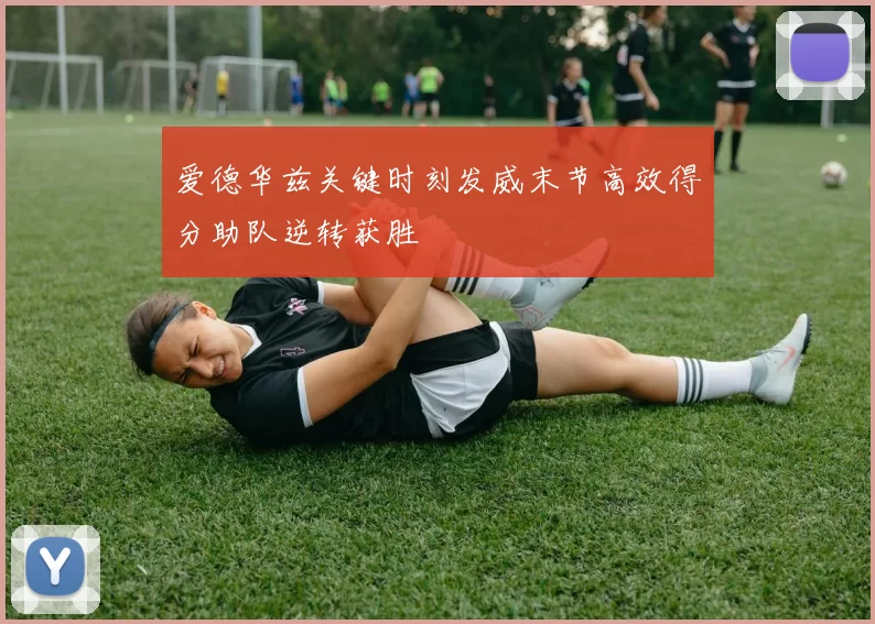 爱德华兹关键时刻发威末节高效得分助队逆转获胜